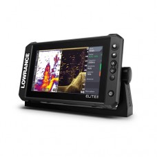 ЕХОЛОТ-КАРТПЛОТТЕР LOWRANCE ELITE FS 12" ACTIVE IMAGING 3in1 (000-16440-001)