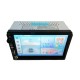 Універсальна Mагнітола 7042-HS 7'' ui8581- 4+64+4G DSP with carplay+Fan (sim) 8 Core Android 12