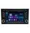Штатна магнsтола Carwales 7" IPS, CarPlay, DSP, Android 12, 4/32 ГБ, для Audi A4 B6/B7, Seat Exeo (2002-2008)