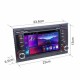 Штатна магнsтола Carwales 7" IPS, CarPlay, DSP, Android 12, 4/32 ГБ, для Audi A4 B6/B7, Seat Exeo (2002-2008) Штатна магнsтола Carwales 7" IPS, CarPlay, DSP, Android 12, 4/32 ГБ, для Audi A4 B6/B7, Seat Exeo (2002-2008)