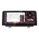 Штатна магнітола Carwales 12.3" QLED 4/64/4G, Android 12, 8 ядер, CarPlay, DSP, кулер для BMW 3 серії NBT CIC 2003-2017