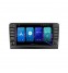 Штатна магнітола Carwales 8" для Mercedes Benz M-Class,ML,W14,X164,ML350,ML300,GL500,ML320,ML280,GL350,GL450, Android 12 (4+32Gb) AHD Carplay кулер
