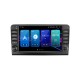 Штатна магнітола Carwales 8" для Mercedes Benz M-Class,ML,W14,X164,ML350,ML300,GL500,ML320,ML280,GL350,GL450, Android 12 (4+32Gb) AHD Carplay кулер