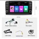 Штатна магнітола Carwales 8" для Mercedes Benz M-Class,ML,W14,X164,ML350,ML300,GL500,ML320,ML280,GL350,GL450, Android 12 (4+32Gb) AHD Carplay кулер