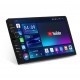Універсальна Mагнітола TS-18 QLED 9" DSP 7862s with carplay 4+64/4G sim 8 Core Android 12 RGB