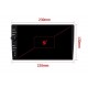 Універсальна Mагнітола TS-18 QLED 9" DSP 7862s with carplay 4+64/4G sim 8 Core Android 12 RGB