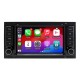 Штатна магнітола Carwales 7" Volkswagen 4/32Gb Android 12, CarPlay, кулер