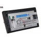 ПОВНИЙ КОМПЛЕКТ ПІД ВАШЕ АВТО |Автомагнітола CraftAudio MAXYLEAD 9" 3/32 Android 13 + рамка + кабелі для підключення CAN