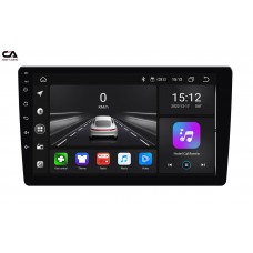 ПОВНИЙ КОМПЛЕКТ ПІД ВАШЕ АВТО |Автомагнітола CraftAudio MIDDLE 10" 3/32 Android 13 + рамка + кабелі для підключення CAN