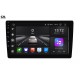 ПОВНИЙ КОМПЛЕКТ ПІД ВАШЕ АВТО |Автомагнітола CraftAudio MIDDLE 10" 3/32 Android 13 + рамка + кабелі для підключення CAN