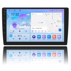 Штатна магнітола SHUTTLE SDUA-9095 QLED A12 8core 6/128 DSP