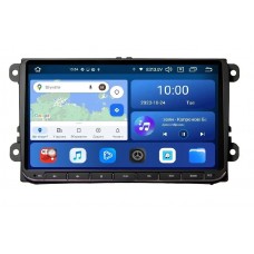 Штатная Mагнітола Volkswagen K-9021 IPS 9" Android 12 4+32GB- With carplay-Fan