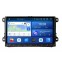Штатная Mагнітола Volkswagen K-9021 IPS 9" Android 12 4+32GB- With carplay-Fan