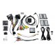 Штатная Mагнітола Volkswagen K-9021 IPS 9" Android 12 4+32GB- With carplay-Fan