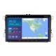 Штатная Mагнітола Volkswagen K-9022 IPS 9" Android 12 4+32GB- With carplay-Fan