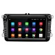 Штатна магнітола Volkswagen K8021 Android 12 4+32GB- IPS 8"-Carplay-Fan