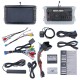 Штатная Магнітола Volkswagen 8021-H QLED 8" (4+32/4G SIM) 8Core UI7862s, Andriod-12 Fan-CarplayDSP Sound