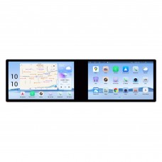 Універсальна магнітола Torssen NRJ115 DSP 4G Carplay 4/64 