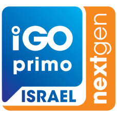 Встановлення та оновлення GPS програми iGo Primo NextGen Israel для вантажних авто(TIR)
