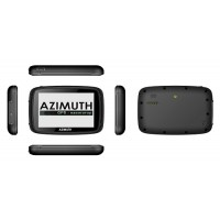 GPS навігатор Azimuth M510 moto + карти Європи!!!