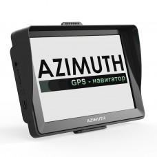 GPS Навігатор Azimuth B78 Pro з вантажними картами Європи TIR