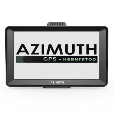 GPS навігатор Azimuth S75 Android з вантажними картами Європи