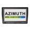 GPS Навігатор Azimuth S77 DVR Android з вантажними картами