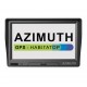 Гібридний навігатор Azimuth S77 DVR для TIR: Android та вбудована камера
