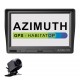Вантажний Android навігатор Azimuth S77 з камерою заднього виду Full HD
