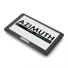 GPS навігатор Azimuth B702 Pro з вантажними картами Європи