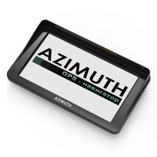 GPS навігатор Azimuth B703 Pro з вантажними картами Європи