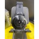 Смарт-годинник Garmin Fenix 7X Sapphire Solar титановий чорно-сірий корпус  з чорним ремінцем 010-02541-11