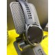 Смарт-годинник Garmin Forerunner 265 з чорними безелем і корпусом та чорно-сірим силіконовим ремінцем 010-02810-10