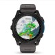 Авіаційний смарт-годинник Garmin D2 Mach 2 (51mm) Titanium Bracelet 010-02905-31 Авіаційний смарт-годинник Garmin D2 Mach 2 (51mm) Titanium Bracelet 010-02905-31