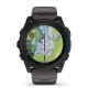 Авіаційний смарт-годинник Garmin D2 Mach 2 (51mm) Titanium Bracelet 010-02905-31 Авіаційний смарт-годинник Garmin D2 Mach 2 (51mm) Titanium Bracelet 010-02905-31