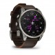 Авіаційний годинник Garmin D2 Mach 2 Titanium 47мм з Oxford Brown коричневим шкіряним ремінцем 010-02904-31 Авіаційний годинник Garmin D2 Mach 2 Titanium 47мм з Oxford Brown коричневим шкіряним ремінцем 010-02904-31
