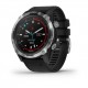 Смарт-годинник Garmin Descent Mk2 Stainless Steel з чорним ремінцем 010-02132-10