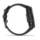 Смарт-годинник Garmin fenix 7X Pro Sapphire Solar Edition карбоново-сірий титановий DLC з чорним ремінцем (010-02778-11)