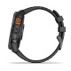 Смарт-годинник Garmin fenix 7X Pro Solar Edition сланцево-сірий з чорним ремінцем (010-02778-01)