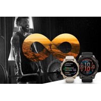 Garmin додає AMOLED-дисплеї до найпотужнішої лінійки мультиспортивних GPS-годинників преміумкласу fenix 8