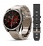 Смарт-годинник Garmin fenix 8 AMOLED (47 мм) Sapphire Titanium з титановим браслетом (010-02904-40)