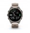 Смарт-годинник Garmin fenix 8 AMOLED (47 мм) Sapphire Titanium з титановим браслетом (010-02904-40)