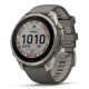 Смарт-годинник Garmin Fenix 9 Pro Solar (47 мм) inReach сріблясто-сірий (010-04338-01)
