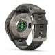 Смарт-годинник Garmin Fenix 9 Pro Solar (47 мм) inReach сріблясто-сірий (010-04338-01)