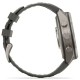 Смарт-годинник Garmin Fenix 9 Pro Solar (47 мм) inReach сріблясто-сірий (010-04338-01)