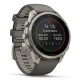 Смарт-годинник Garmin Fenix 9 Pro Solar (47 мм) inReach сріблясто-сірий (010-04338-01)