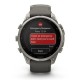 Смарт-годинник Garmin Fenix 9 Pro Solar (47 мм) inReach сріблясто-сірий (010-04338-01)