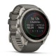 Garmin Fenix 9 Pro Solar 51mm inReach Silver-Grey (010-04339-01)
