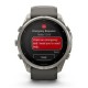 Garmin Fenix 9 Pro Solar 51mm inReach Silver-Grey (010-04339-01)