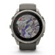 Garmin Fenix 9 Pro Solar 51mm inReach Silver-Grey (010-04339-01)